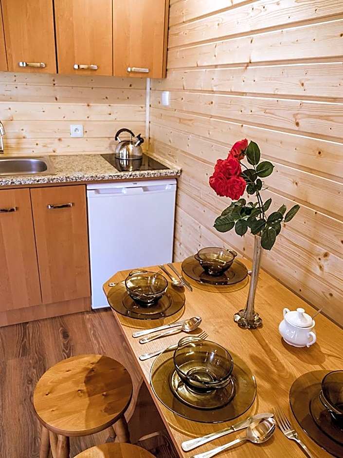 U SYLWI Domki Drewniane