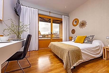 Single Room with Balcony