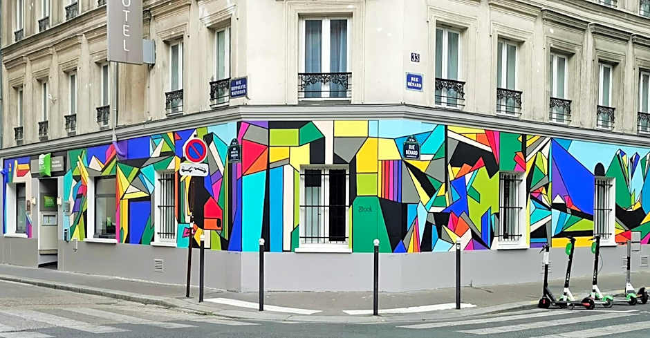 Ibis Styles Paris Maine Montparnasse