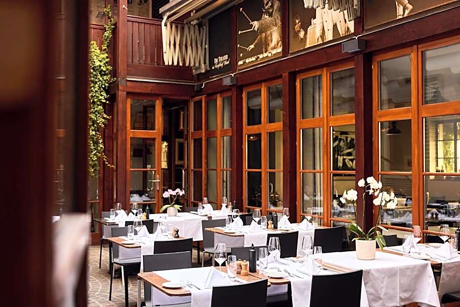 Gast - und Kulturhaus Der Teufelhof Basel