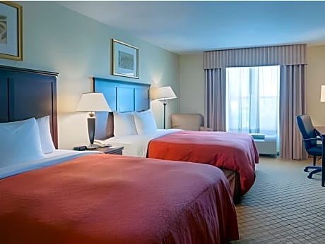 Suite Accessible