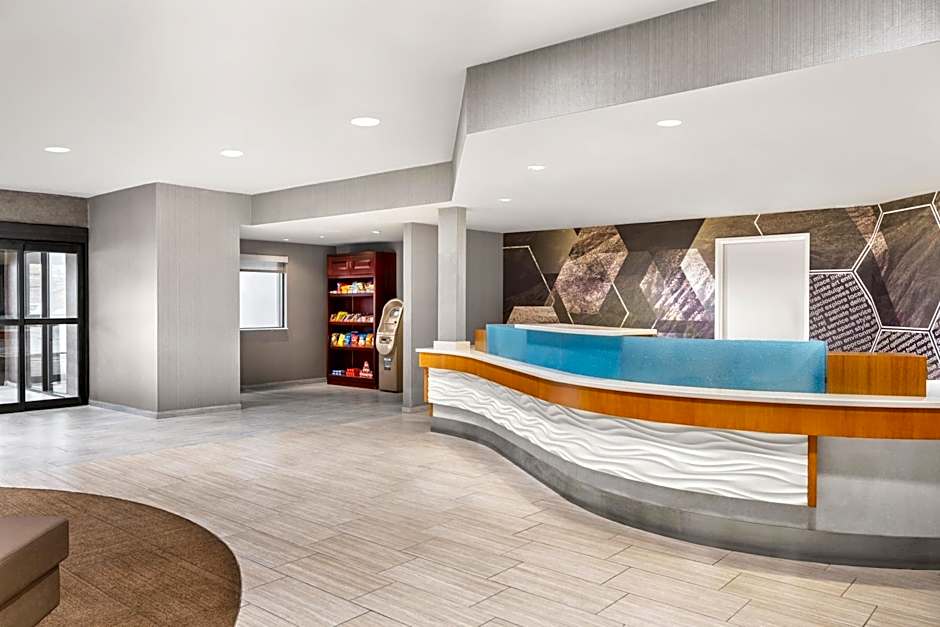 SpringHill Suites by Marriott Chicago Bolingbrook