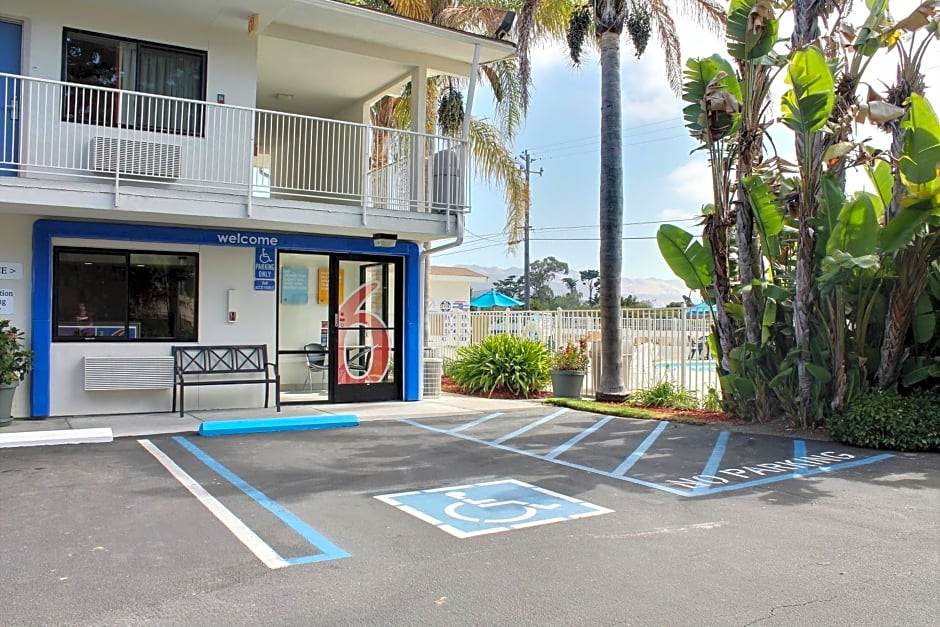 Motel 6 San Luis Obispo North
