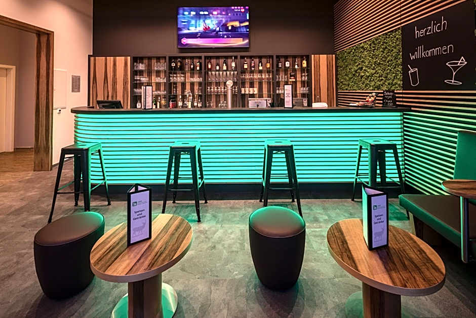 AMH Airport-Messe-Hotel Stuttgart