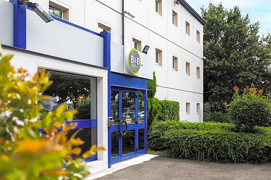 B&B HOTEL Liège Rocourt