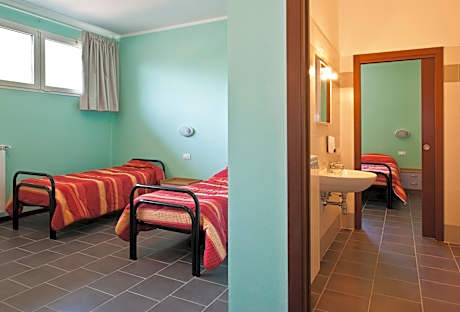 Family Room with Private Bathroom