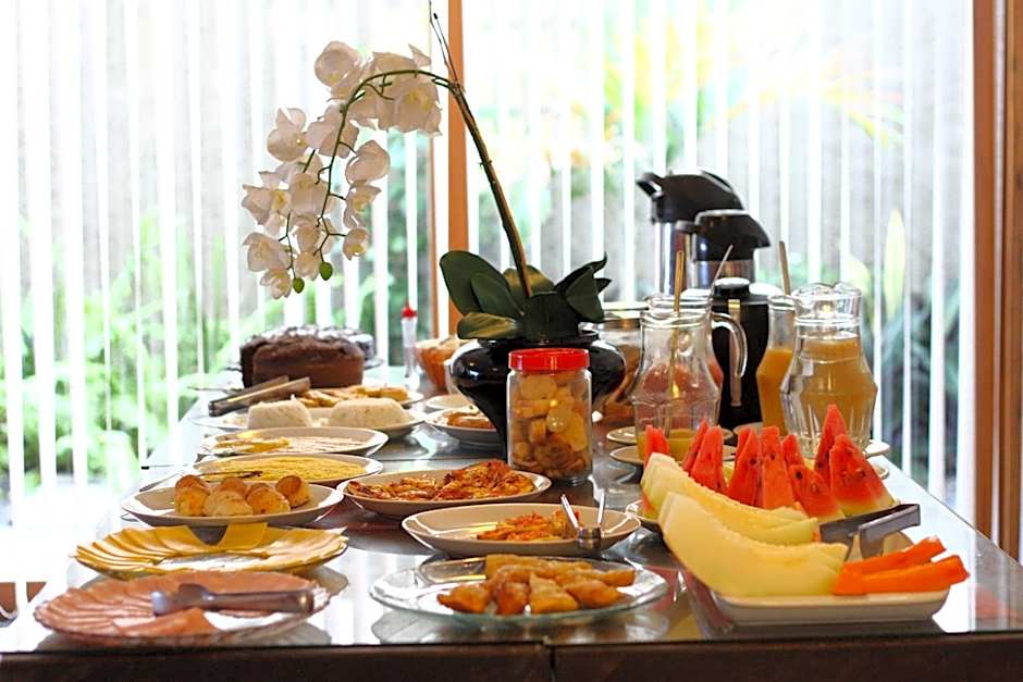 Rede Andrade Mar Hotel - Rio Vermelho