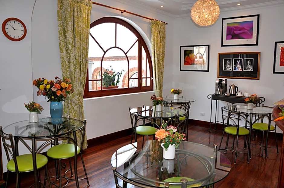 Boutique Hotel Casa Foch