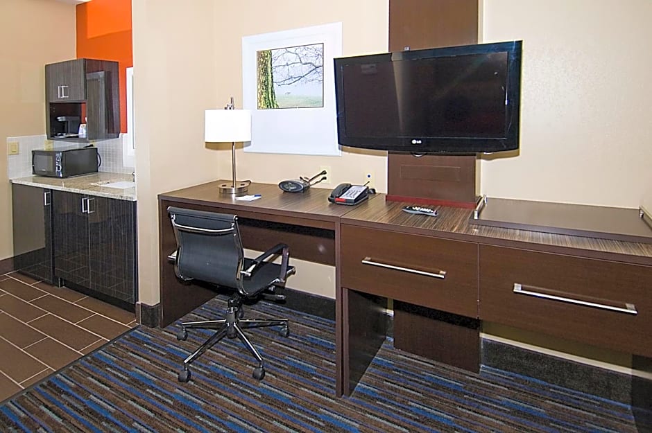 Holiday Inn Express Fulton