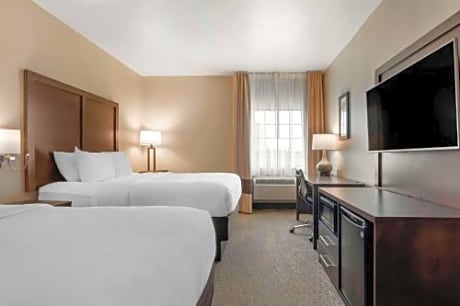 Queen Room with Two Queen Beds