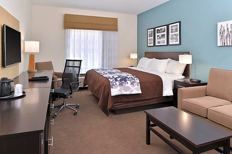 Sleep Inn & Suites Meridian - Bonita Lakes