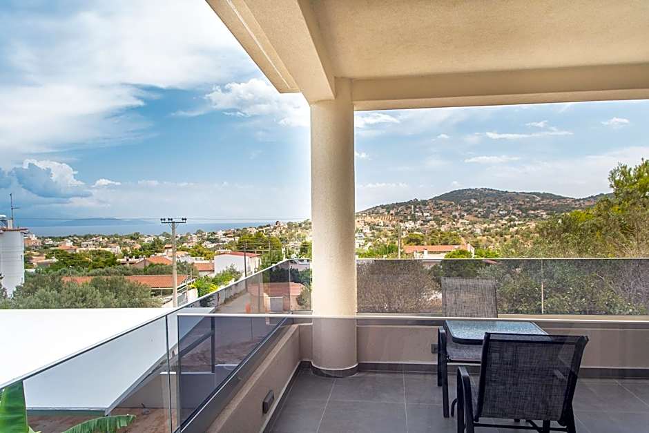 Airscape Hotel Free Shuttle From And To Athen's Airport