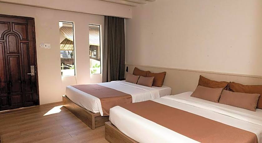 Meraki Oasis Hotel