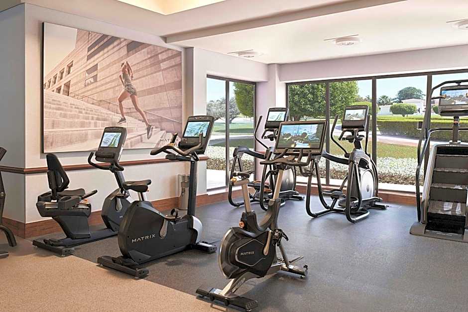 The Ritz-Carlton Abu Dhabi - Grand Canal