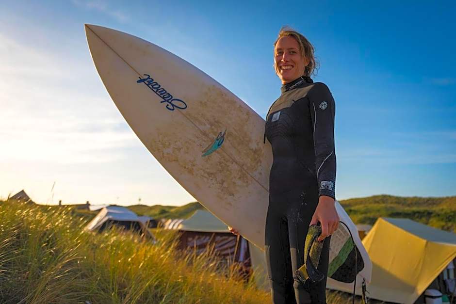 Surfana Vlieland Surf Host en Bed & Breakfast
