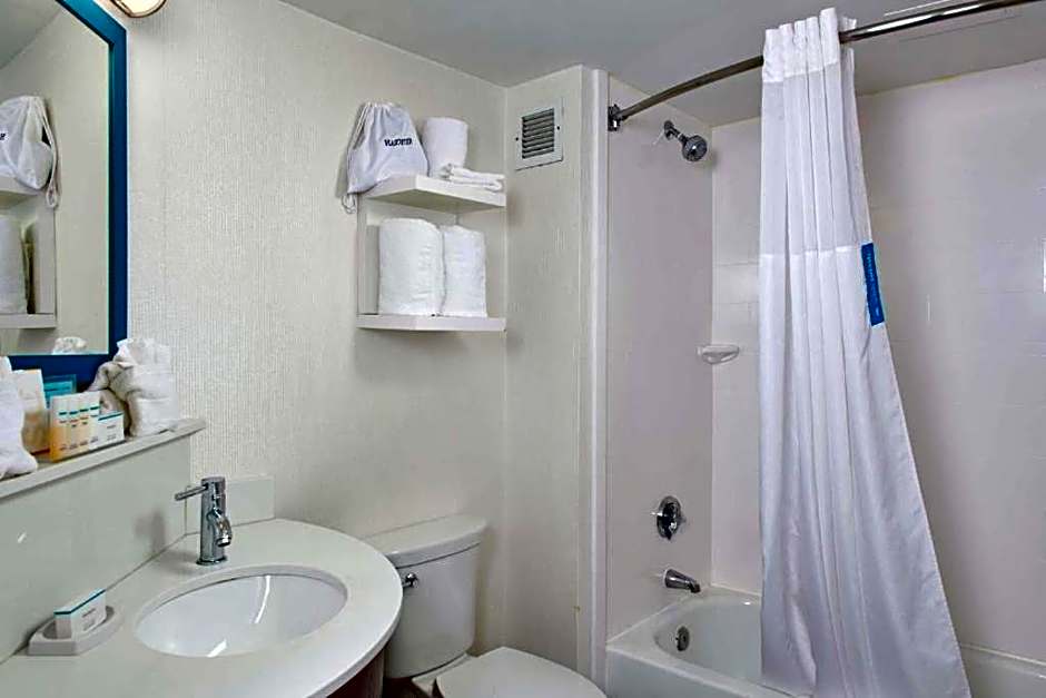 Hampton Inn By Hilton Atlanta-Cumberland Mall-Cobb Galleria Area
