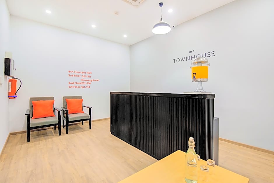 OYO Townhouse 191 Johnsonganj – Allahabad, MD