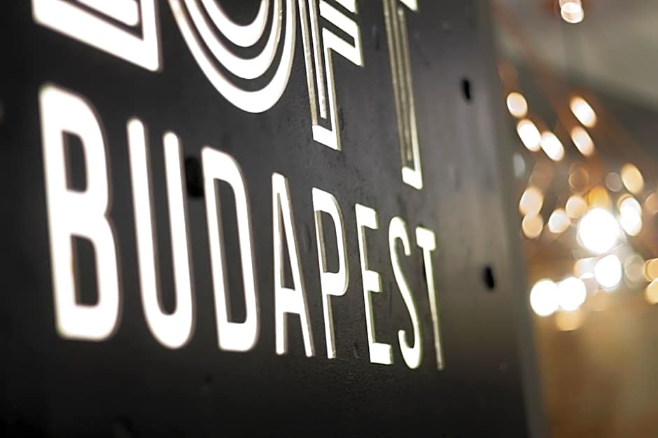 The Loft Budapest