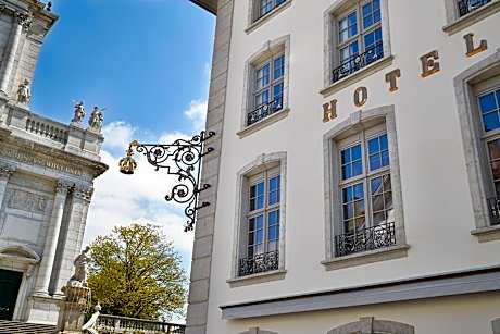 Boutique Hotel La Couronne