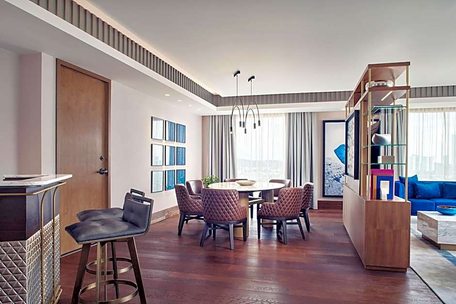 JW Marriott Monterrey Valle