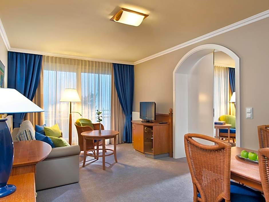 Travel Charme Strandhotel Bansin