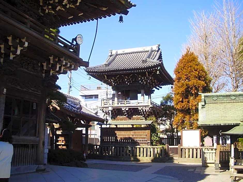 Sky Heart Hotel Koiwa - Vacation STAY 49103v