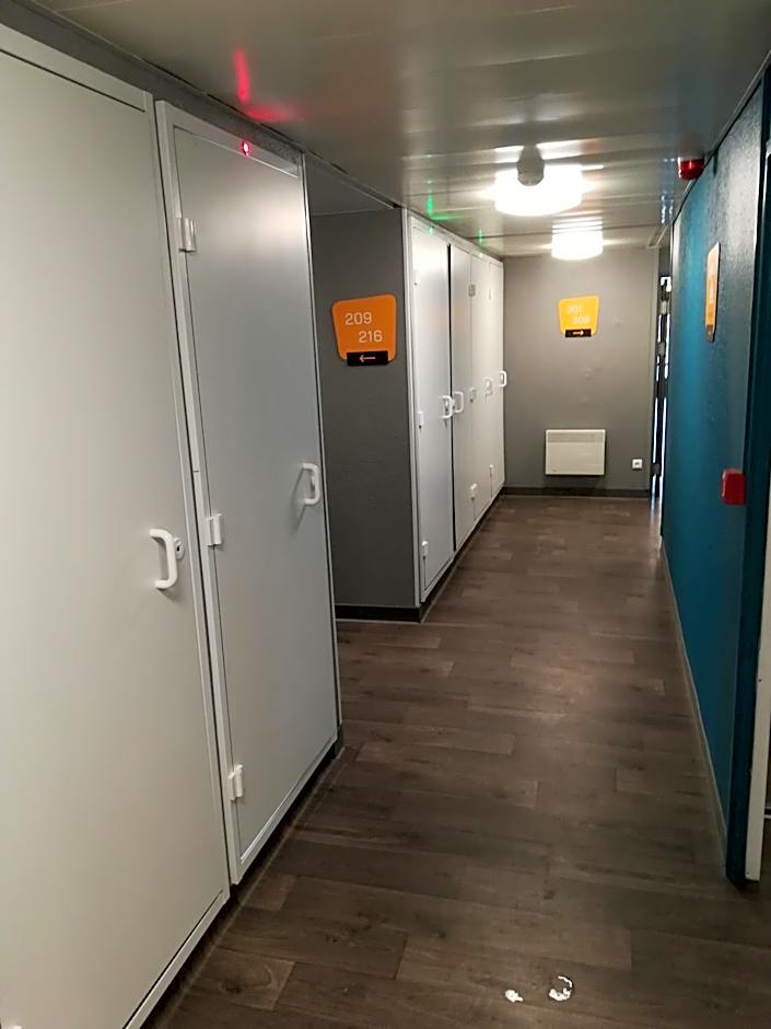 hotelF1 Avignon Centre Courtine gare TGV