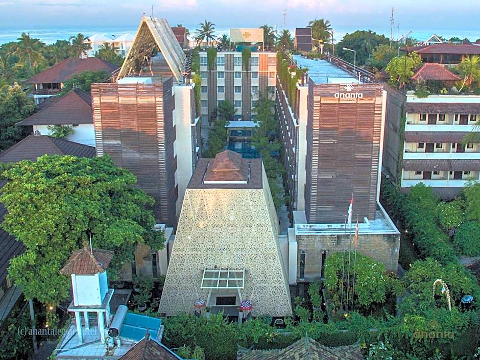 Ananta legian Hotel