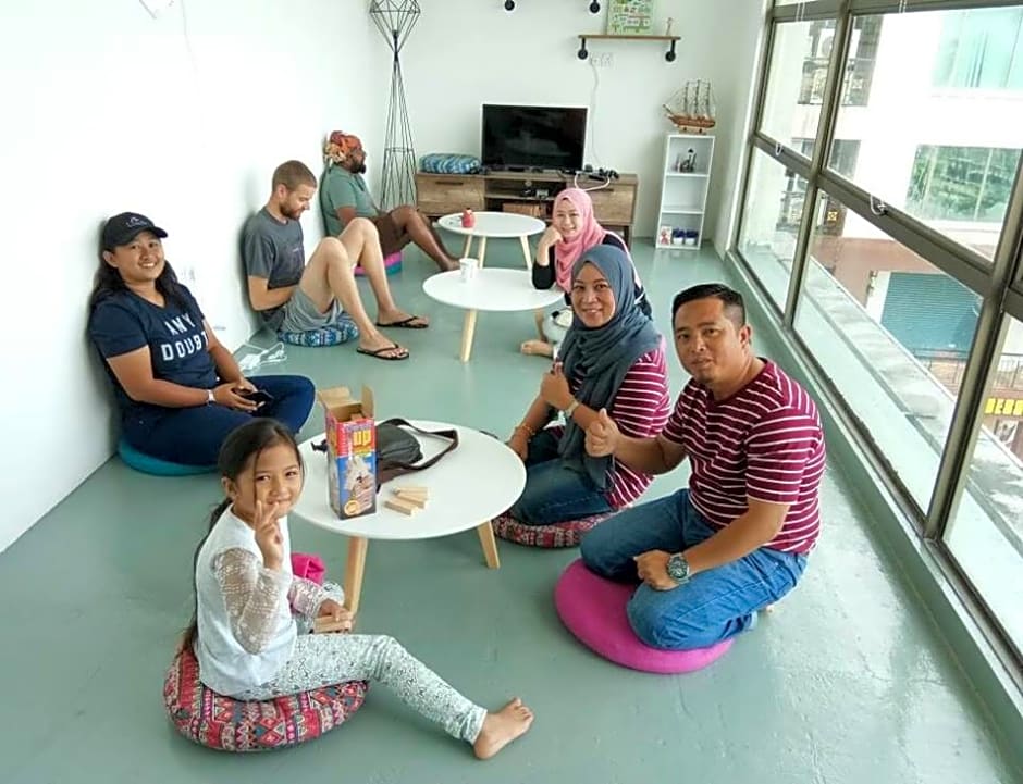 Space Cap Hotel