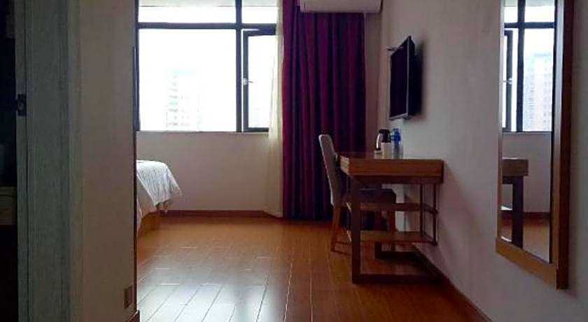 GreenTree Inn Shangrao Qianshan hekou old town Xinjiang longting shell hotel