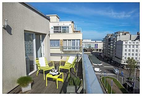 Double Room with Terrace