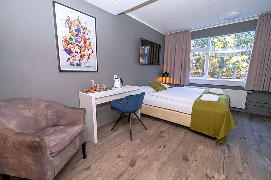 Hotel Kjarnalundur- Aurora Dream - Lodges and Rooms