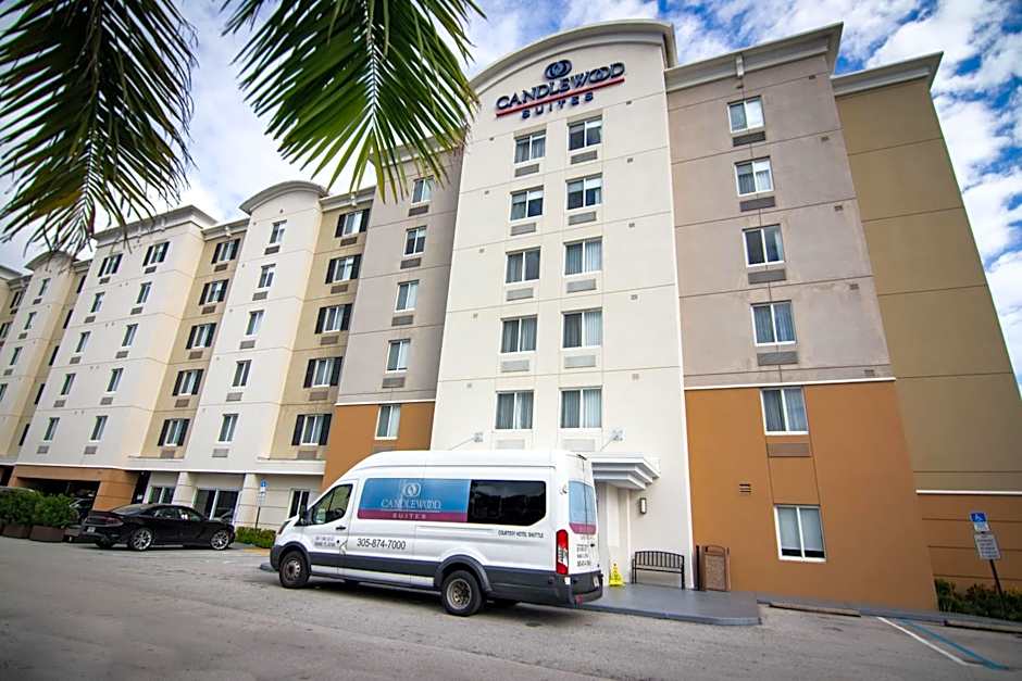 Candlewood Suites Miami Intl Airport - 36th St By IHG