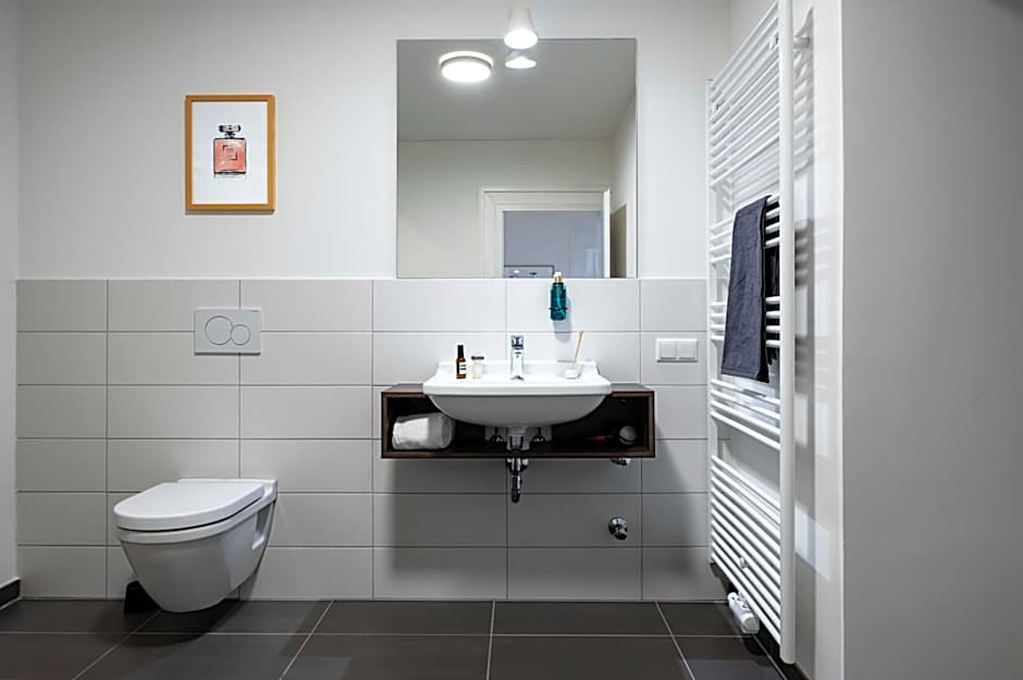 ipartment Wolfsburg HOME by Best Western