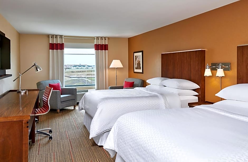 Four Points by Sheraton Fargo Medical Center