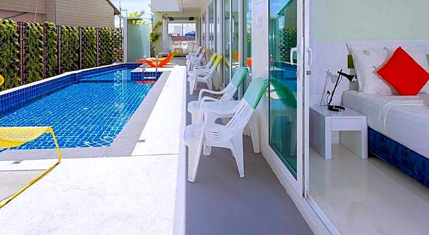 The Frutta Boutique Hotel