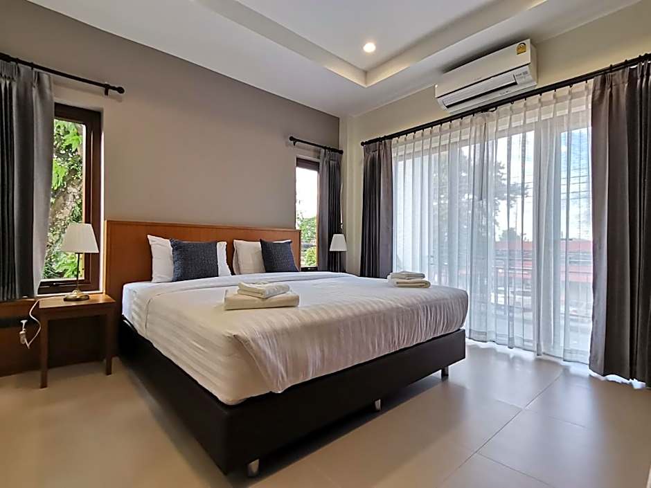 Pak Ping Rim Khong Bed and Breakfast