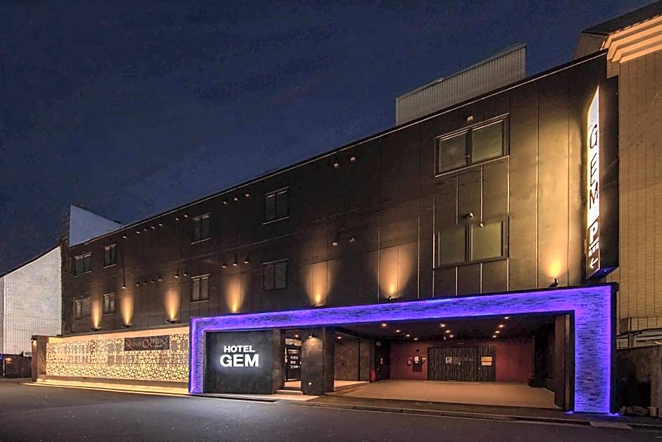 Hotel ＧEM - Adult Only