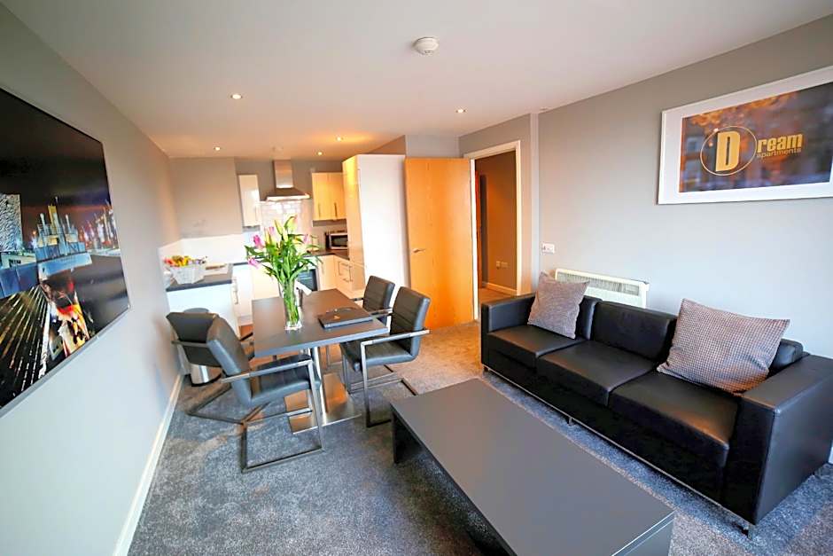Dream Apartments Belfast