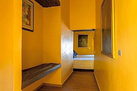 Quadruple Room with Balcony