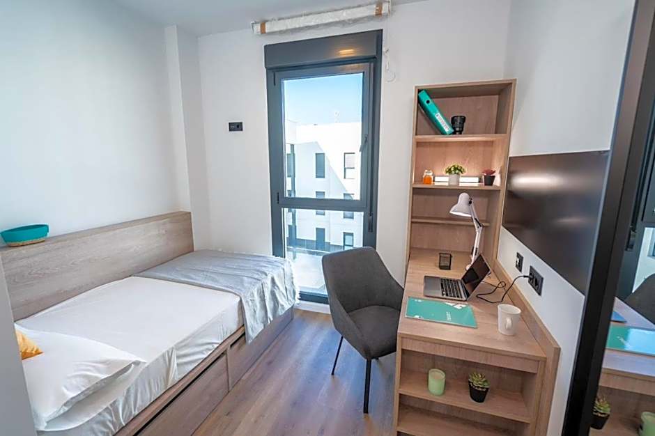 Micampus Alicante Student Residence
