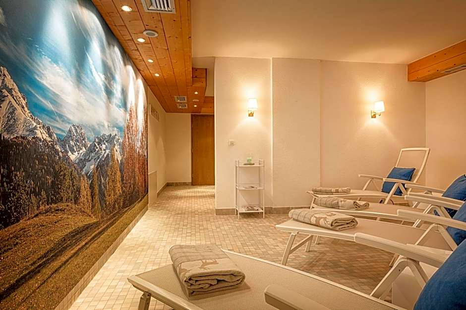 Hotel Garni Hubertushof