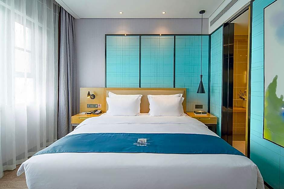 Echarm Hotel Nanning Neijie Dongge Road Metro Station