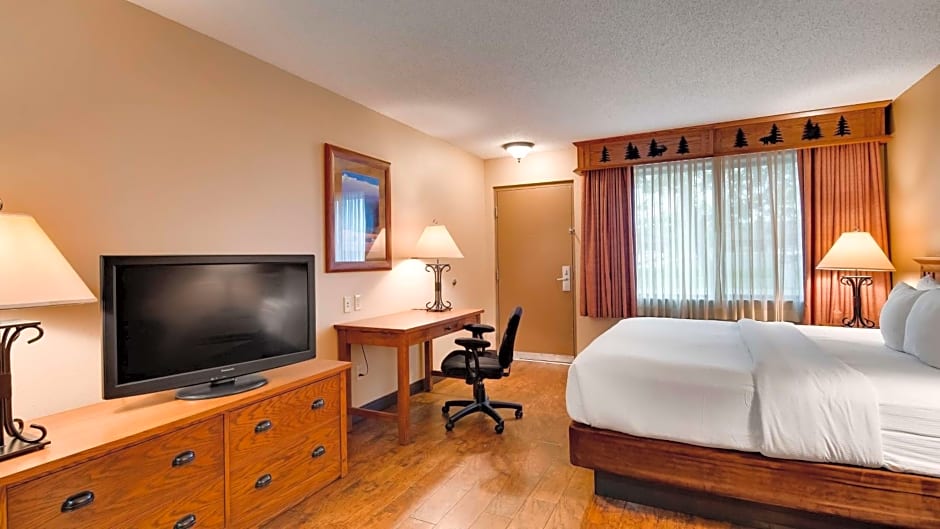 Best Western Plus Kelly Inn & Suites