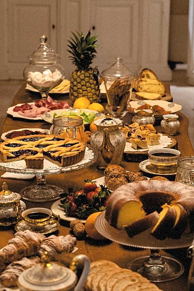 Hotel La Casa Di Lucio