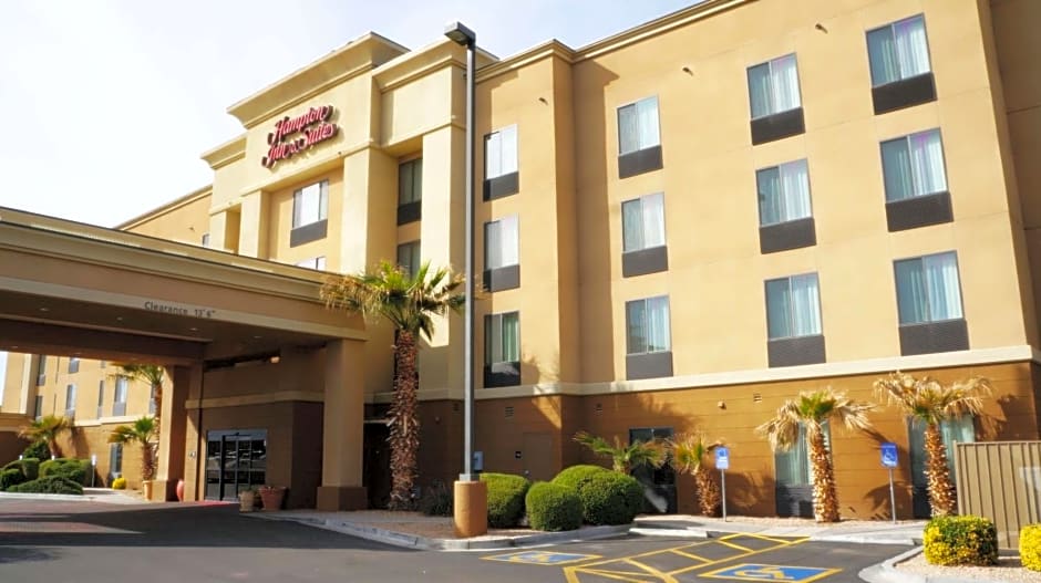 Hampton Inn By Hilton And Suites Kingman