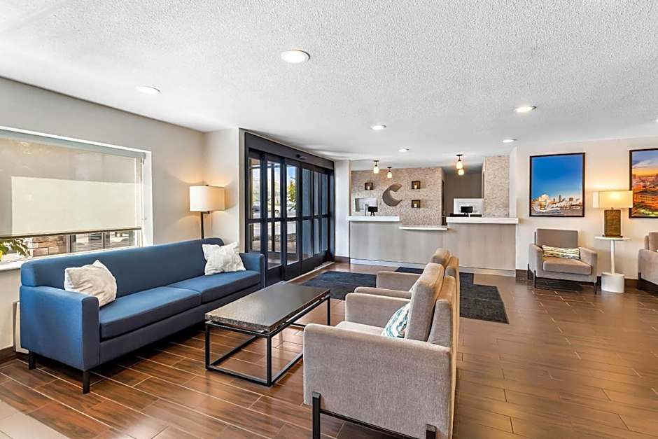 Comfort Inn Mayfield Heights Cleveland East