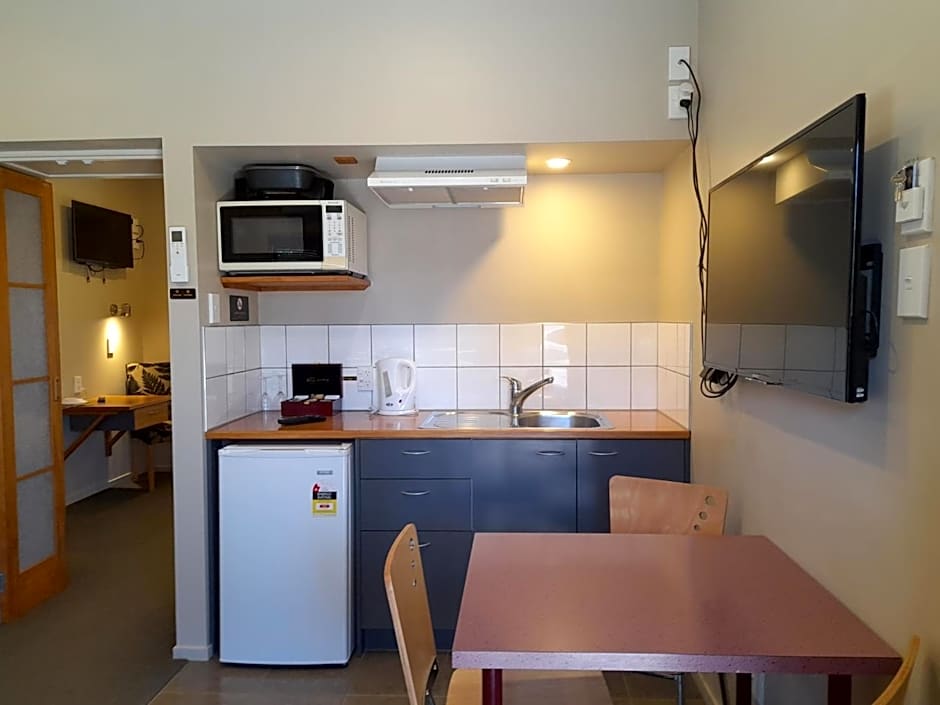 Tongariro Junction Accommodation