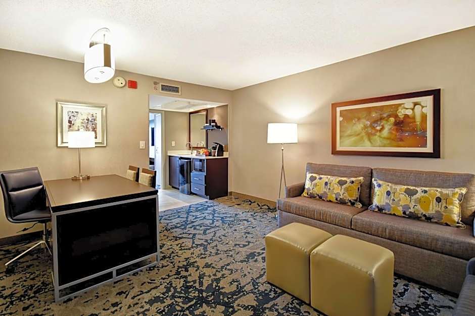 Embassy Suites by Hilton Raleigh Durham Research Triangle