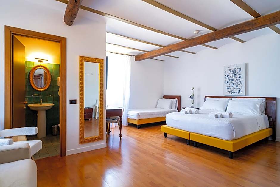Villa Vittoria Hotel